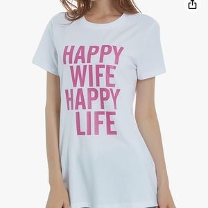 Happy Wife T-Shirt
